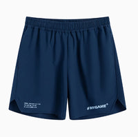 Four-Point Comprehensive Training Fitness Shorts