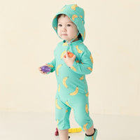 Fashionable New Children's One-piece Swimsuit