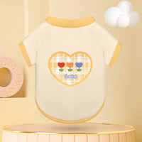 Dog Teddy Cat Hair Loss Bichon Pomeranian Pet Clothing