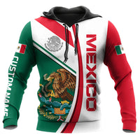 European And American Style Fashionable 3D Printed Sweater Men's Comfortable Retro Hooded