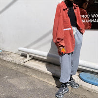 Outdoor All-matching Early Autumn Long-sleeve Shirt