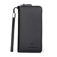 Men's Business Clutch Fashion Personalized Long