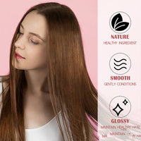 Leave-in Hair Conditioner Protect Hair From Heat Damage Care Spray