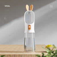 Pet Water Bottle Travel Bottle Pet Cat And Dog Water Bottle