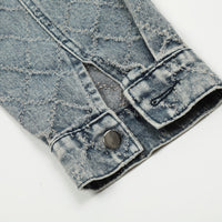 Heavy Industry Washed Do The Old Cowboy Sweater Men