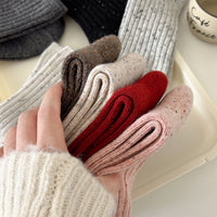 Womens Wool Socks For Winter Warmth