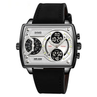 Men's Fashion Personality High-end Hot Quartz Watch