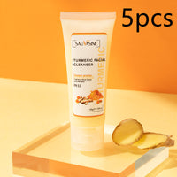 Turmeric 5-piece Moisturizing Care Suit