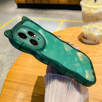 Ins Cute Ear Phone Case Falls-proof