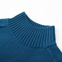 Design Retro Commuter Sweater Loose Soft Nuo Top Sweater For Women