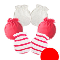 Newborn's Thin Foot Cover Baby Anti-scratch Gloves