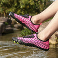 Outdoor River Upstream Shoes Men's Wading Shoes Women's Diving Beach Shoes