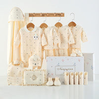 Newborn Baby Clothes Thin Suit Baby Gift Box