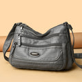 Stylish Lightweight Soft Crossbody Shoulder Bag