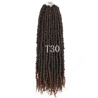 Ladies African Wig