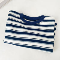 Children's Vintage Striped T-shirt