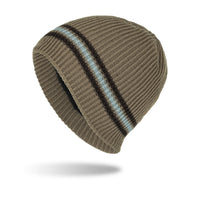 Knitted Wool Winter Fleece Warm Outdoor Hat