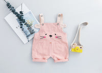 Short sleeve suit