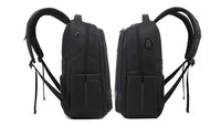 Men's business backpack