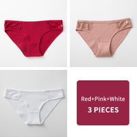 Girls' underwear Japanese women's pure cotton