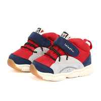 Children's velvet sneakers for autumn and winter