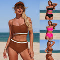 New European And American-style Bikini For Women