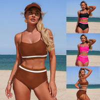 New European And American-style Bikini For Women