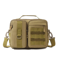 Outdoor Crossbody Bag Military-style Tactical Shoulder Bag