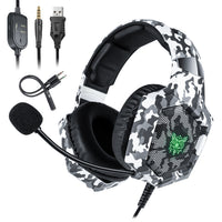 ONIKUMA K8 gaming headset