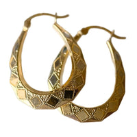 Womens Retro-Style Fashionable Creative Earrings