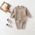 Spring New All-match Wool Suit
