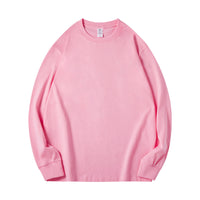 Autumn And Winter Loose Bottoming Shirt For Men