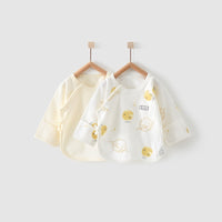 Four Seasons Newborn Baby Clothes  Cotton Long Sleeve