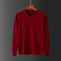 Simple Slim Fit Trendy Base Shirt