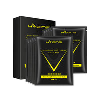 v face lifting firming mask