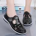 Versatile Retro Soft Soled Beach Sandals