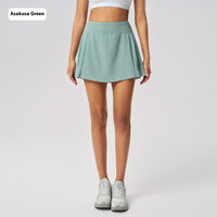 Anti-exposure Sports Loose Breathable Quick-drying Yoga Shorts With Pockets