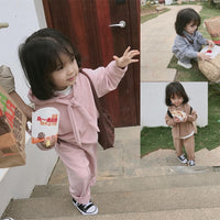 Girl suit