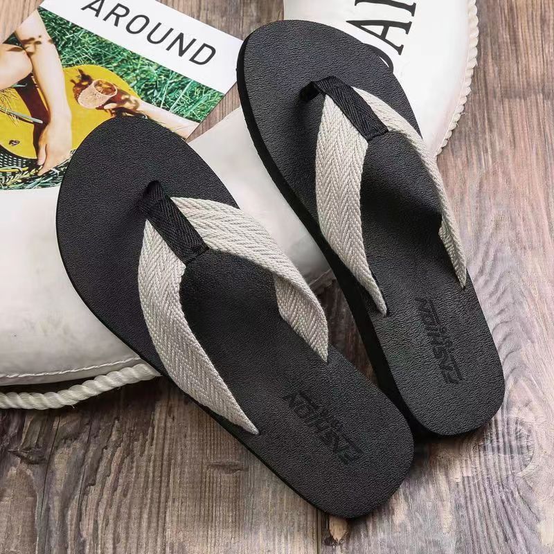 Men's Fashion Casual Beach Non-slip Flip-flops