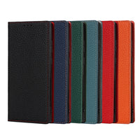 Galaxy S24 Ultra Case Litchi Leather Phone Case