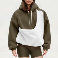 Flannel European And American Women's Clothing AutumnWinter