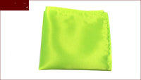 Men's suit pocket handkerchief