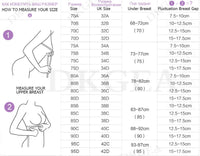 Deep V Sexy Underwear Ultrathin Bra Set