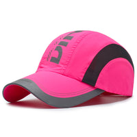 Quick-drying Youth Fashion Outdoor Sports Sun Protection Breathable Net Cap