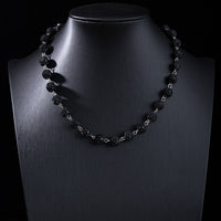 Fashion Premium Diamond Ball Zipper Men's Hip Hop Waist Chain Pendants