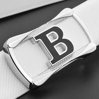 Korean casual pants belt