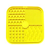 Smell Licking Pad Licking Plate Pet Licking Plate Slow Food Bowl