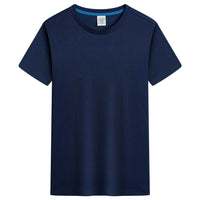 Heavy Cotton Round Neck Overalls T-shirt