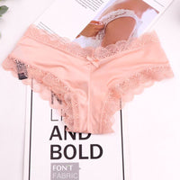 Bandage big bow briefs