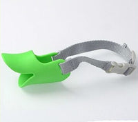 Silicone Dog Duckbill Cover